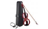 Sonata  Electric Violin - S Frame - Translucent red black or  white UP* (Cape town collect only price )